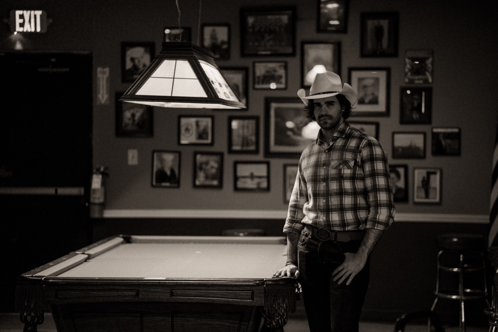 Gigio Teixeira fotografado por KB em Nashville, foto horizontal 01