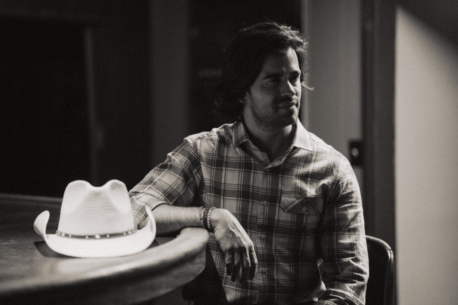 Gigio Teixeira fotografado por KB em Nashville, foto horizontal 05