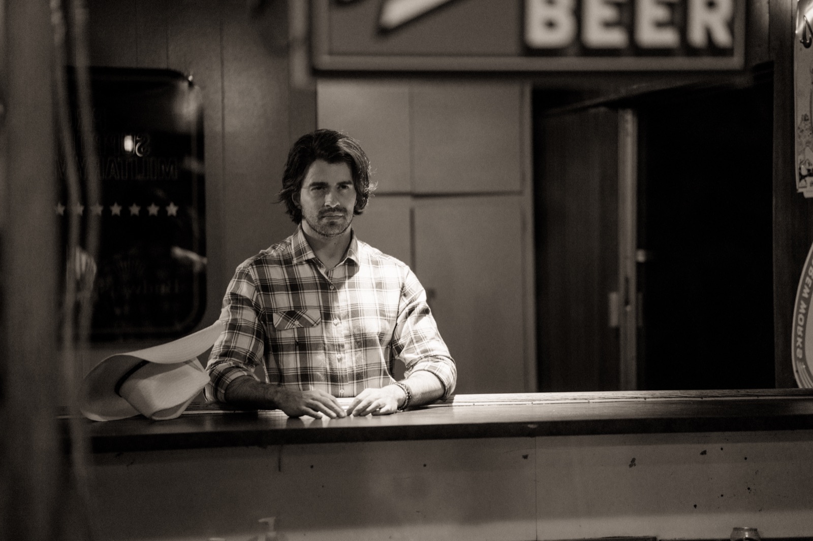 Gigio Teixeira fotografado por KB em Nashville, foto horizontal 06
